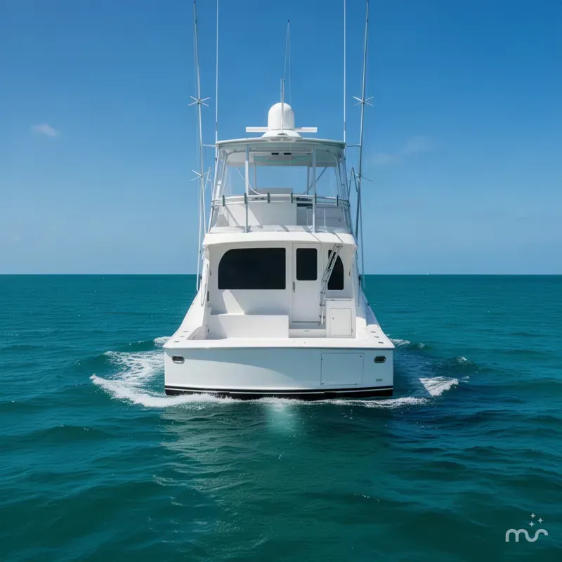Slide: The Image of Hatteras GT54 2017 - 2