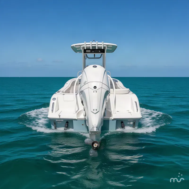 Slide: The Image of Sea Hunt Ultra 239SE 2027 - 1