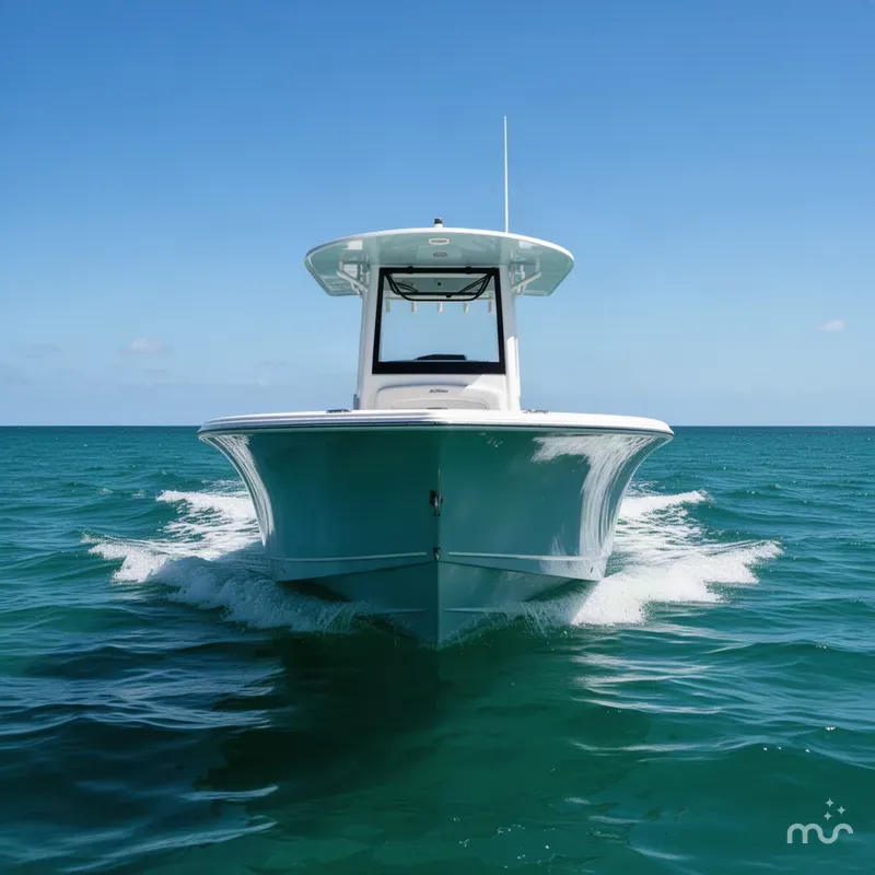Slide: The Image of Sea Hunt Ultra 239SE 2027 - 2
