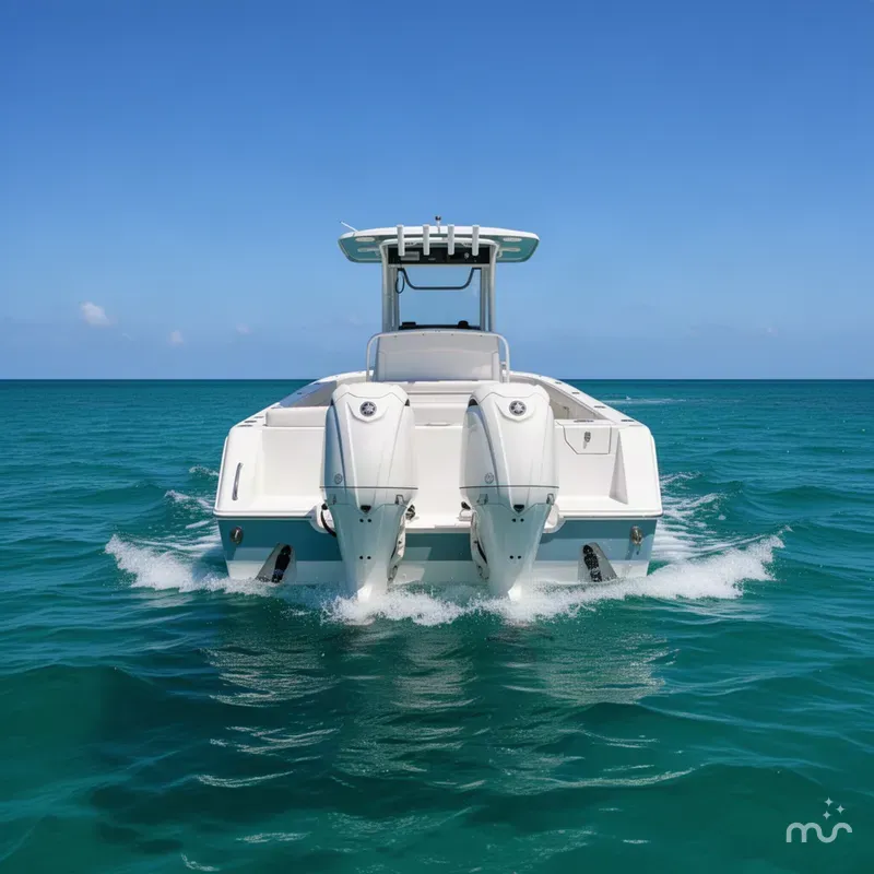 Slide: The Image of Sea Hunt Ultra 275SE 2027 - 1