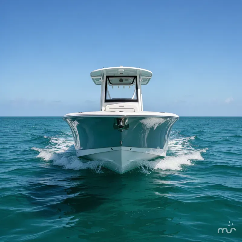 Slide: The Image of Sea Hunt Ultra 275SE 2027 - 2