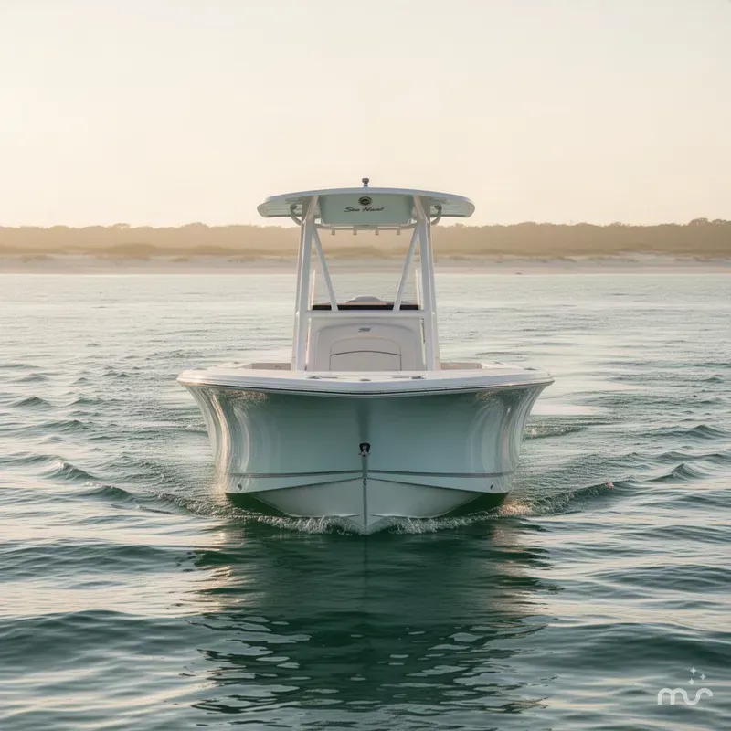 Slide: The Image of Sea Hunt Ultra 219 2027 - 2
