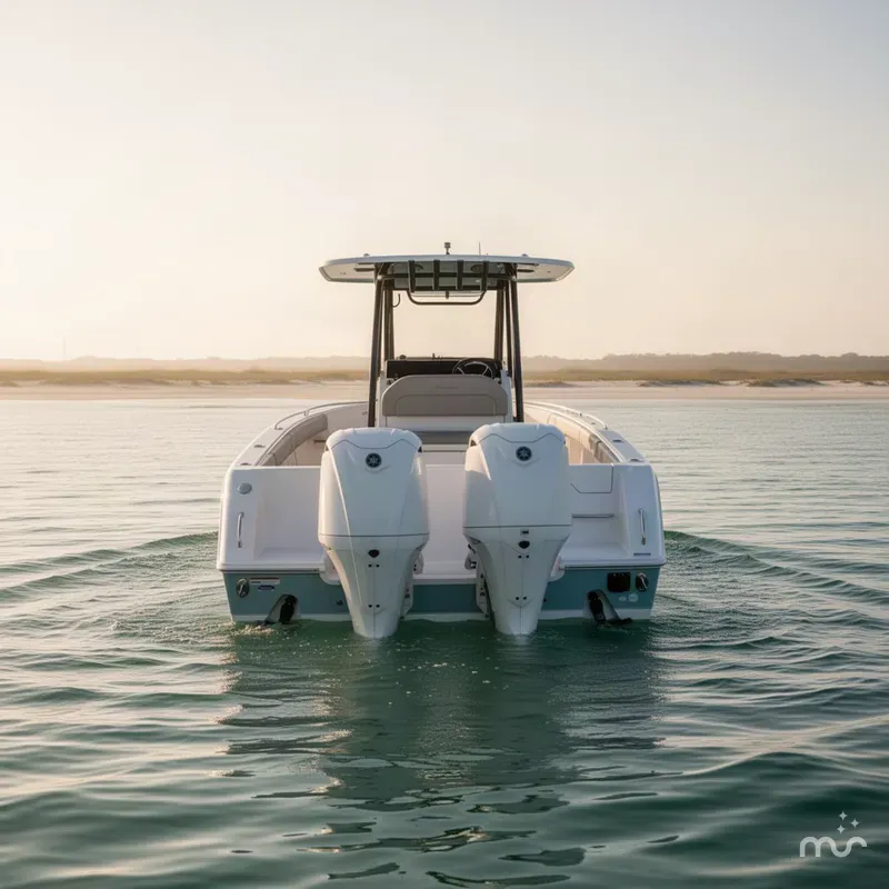 Slide: The Image of Sea Hunt Ultra 285SE 2027 - 1