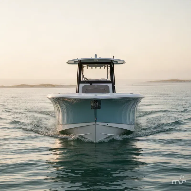 Slide: The Image of Sea Hunt Ultra 285SE 2027 - 2