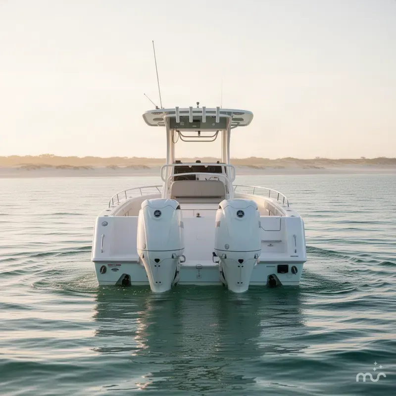 Slide: The Image of Sea Hunt Ultra 275SE 2027 - 1
