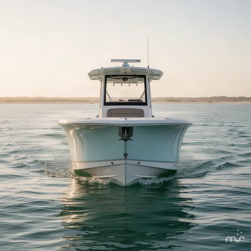 Slide: The Image of Sea Hunt Ultra 275SE 2027 - 2