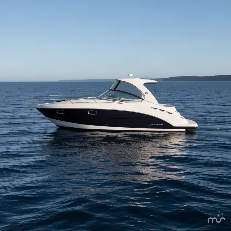 The Image of Chaparral Signature 310 2012 - 1