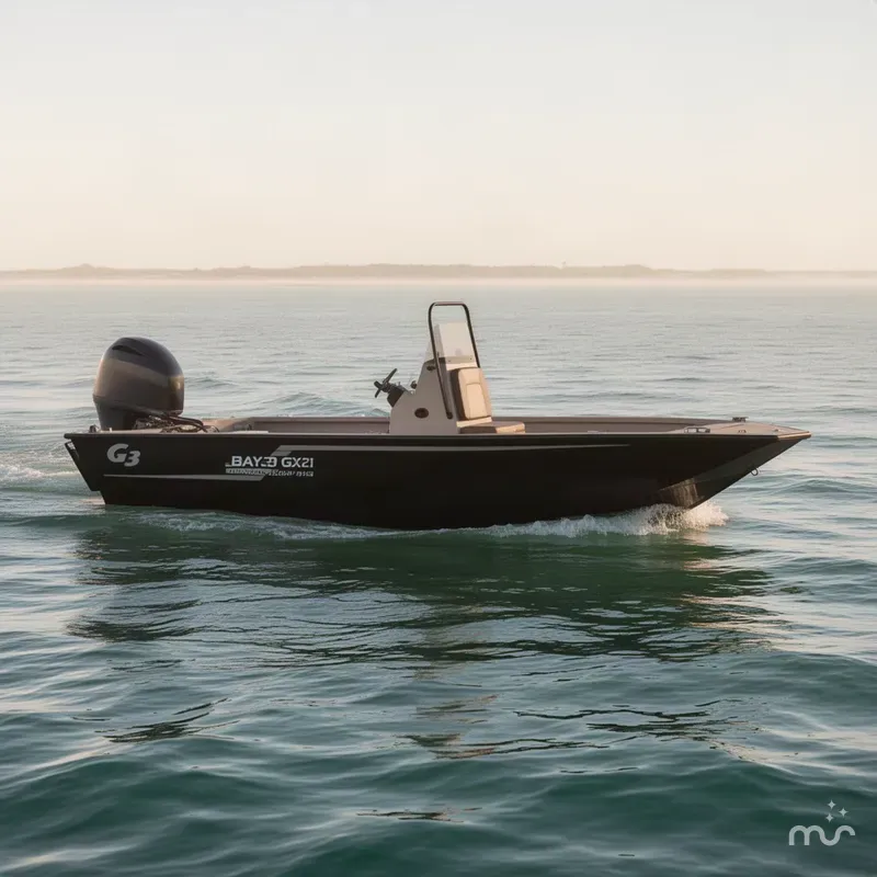 The Image of G3 Bay GX21 TUNNEL-150HP SHO 2027 - 0