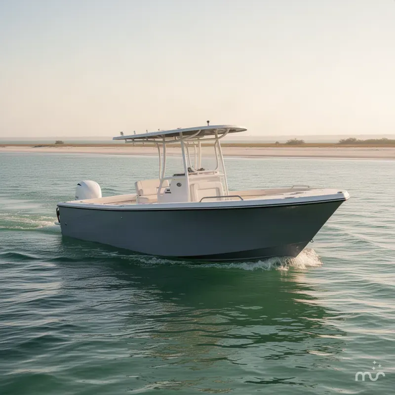 The Image of Parker Marine Coastal 240 Elite 2027 - 0
