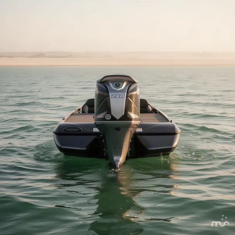 Slide: The Image of Skeeter ZXR Series 20SE 2027 - 2