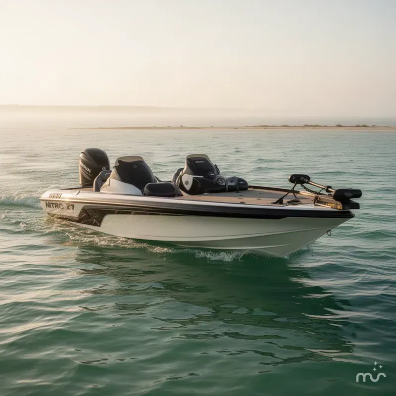 The Image of Nitro Z-7 150HP 2015 - 0