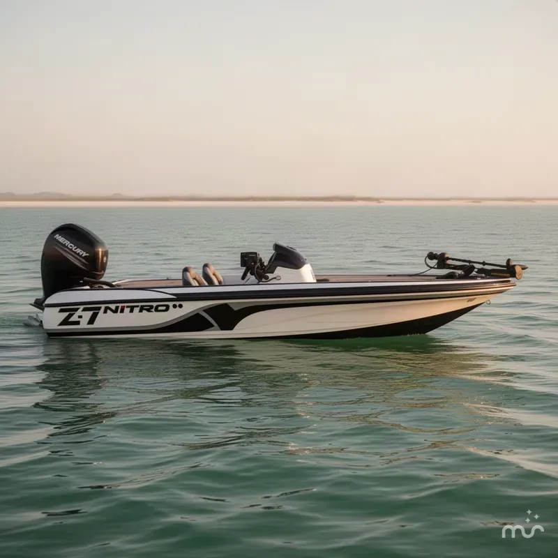 Slide: The Image of Nitro Z-7 150HP 2015 - 4