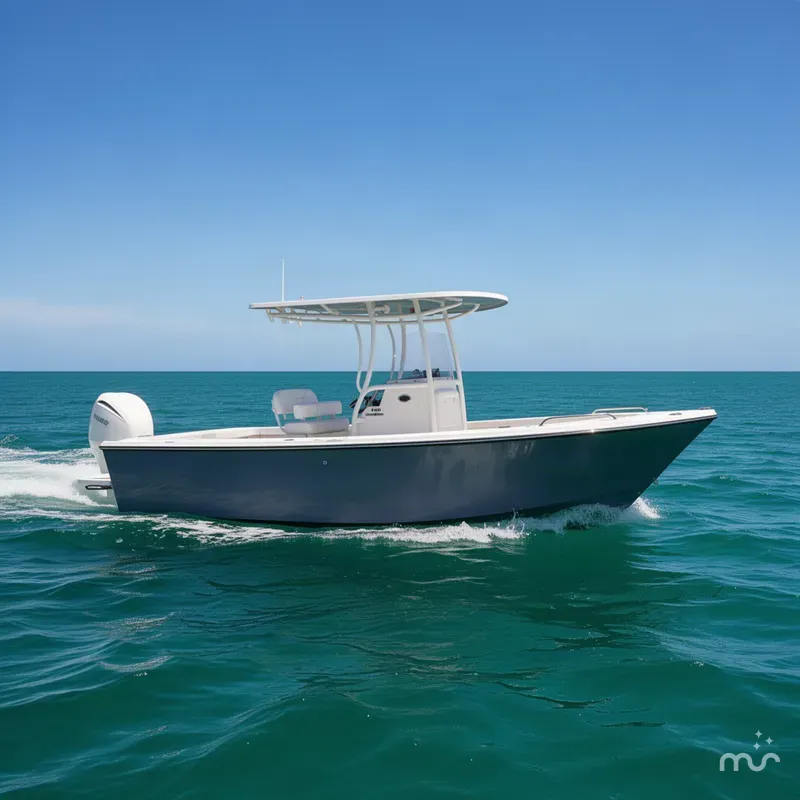 The Image of Parker Marine Coastal 240 Elite 2027 - 0
