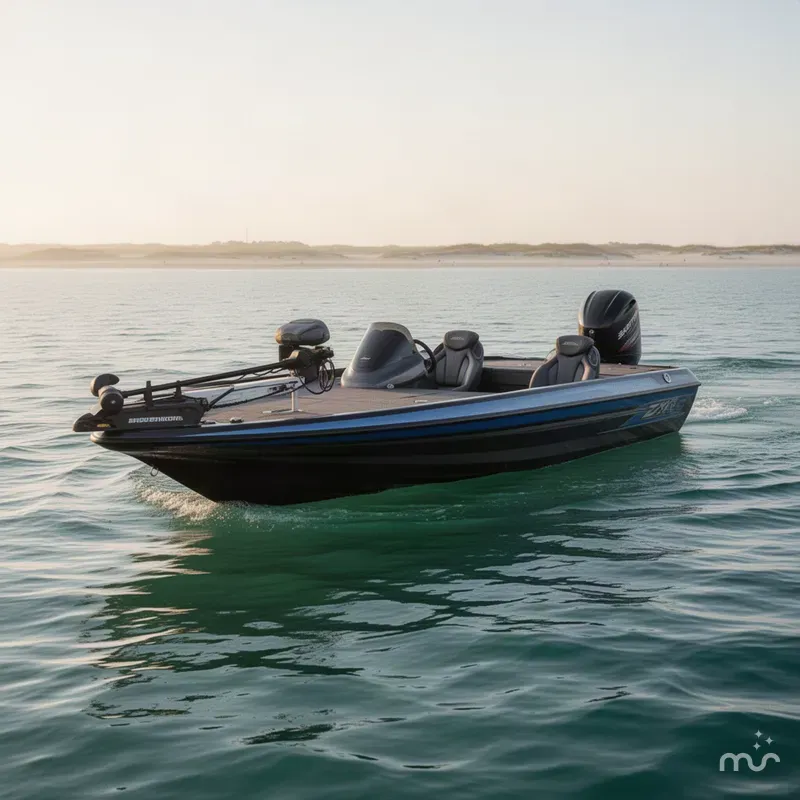 Slide: The Image of Skeeter ZXR Series 20SE 2027 - 1