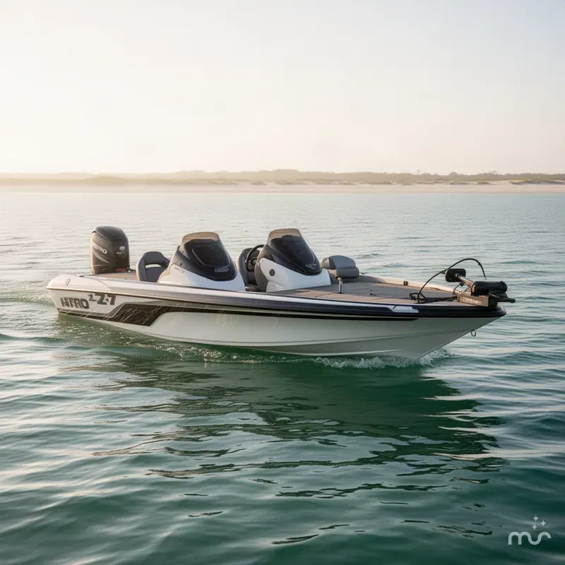 The Image of Nitro Z-7 150HP 2015 - 0