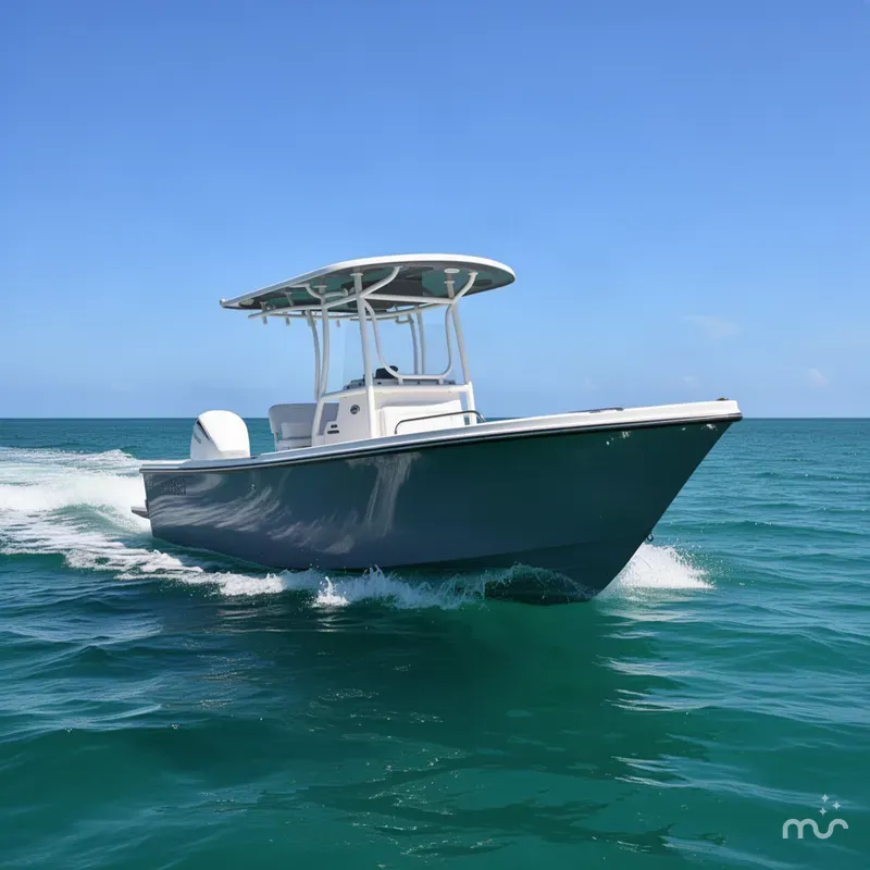 The Image of Parker Marine Coastal 240 Elite 2027 - 0
