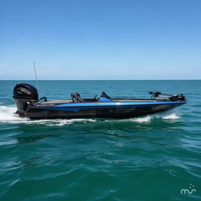 The Image of Skeeter ZXR Series 20SE 2027 - 0