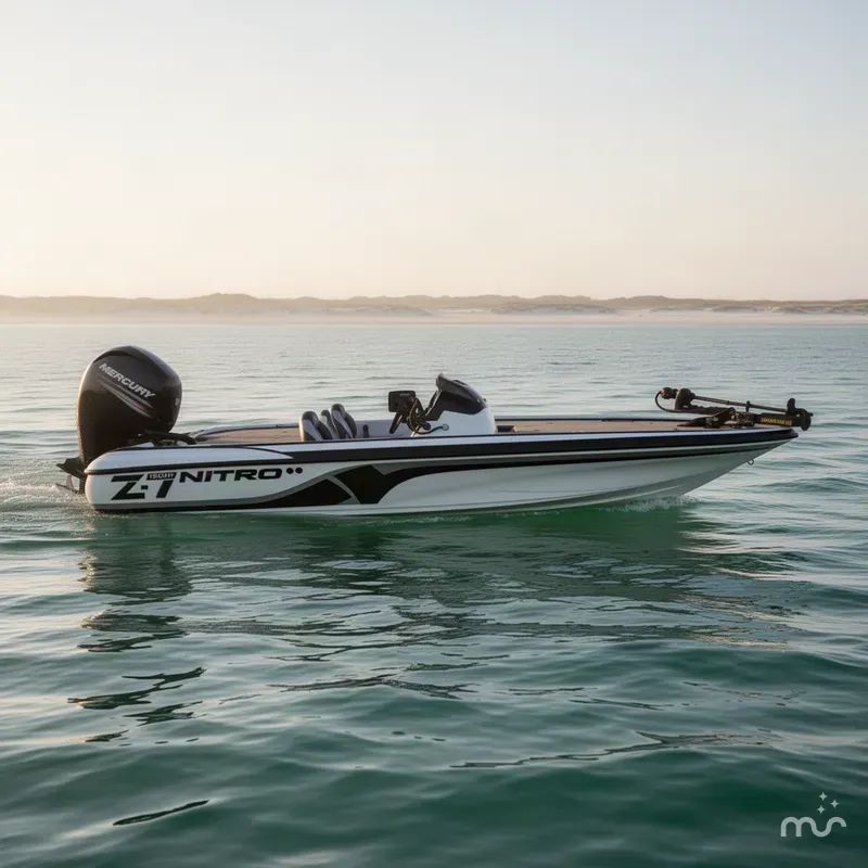 The Image of Nitro Z-7 150HP 2015 - 0