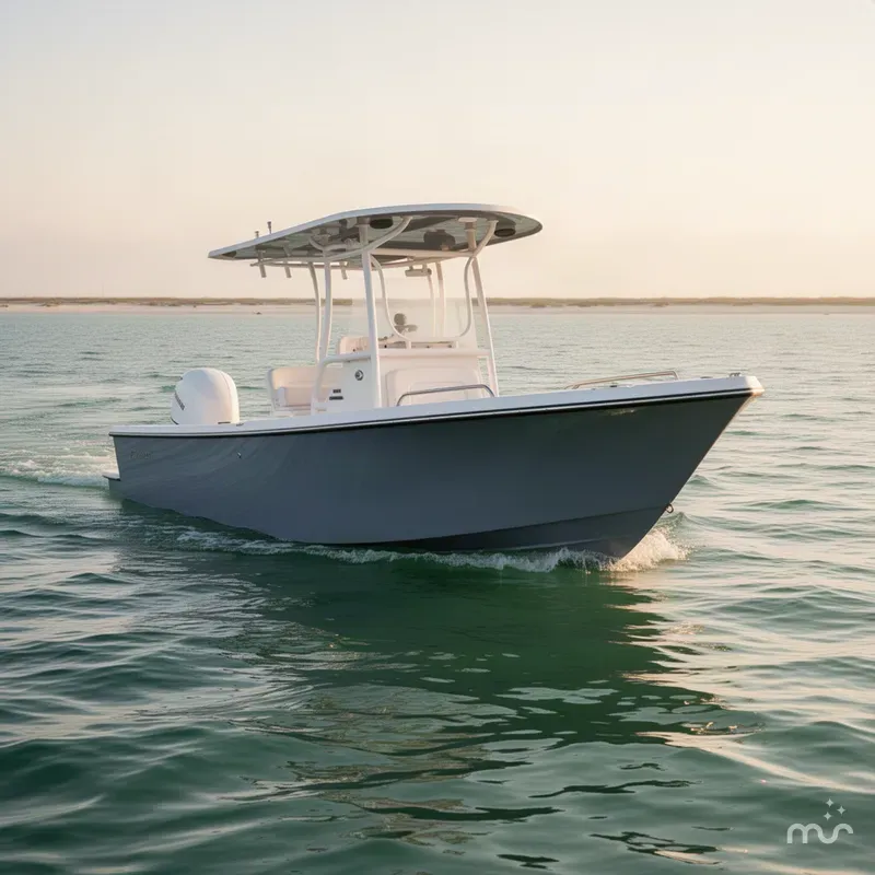 The Image of Parker Marine Coastal 240 Elite 2027 - 0