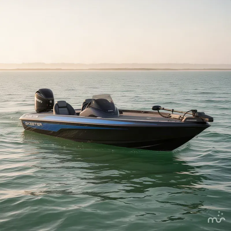 Slide: The Image of Skeeter ZXR Series 20SE 2027 - 1