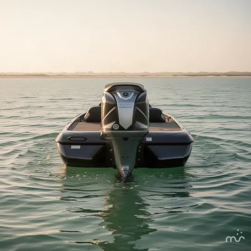 Slide: The Image of Skeeter ZXR Series 20SE 2027 - 2