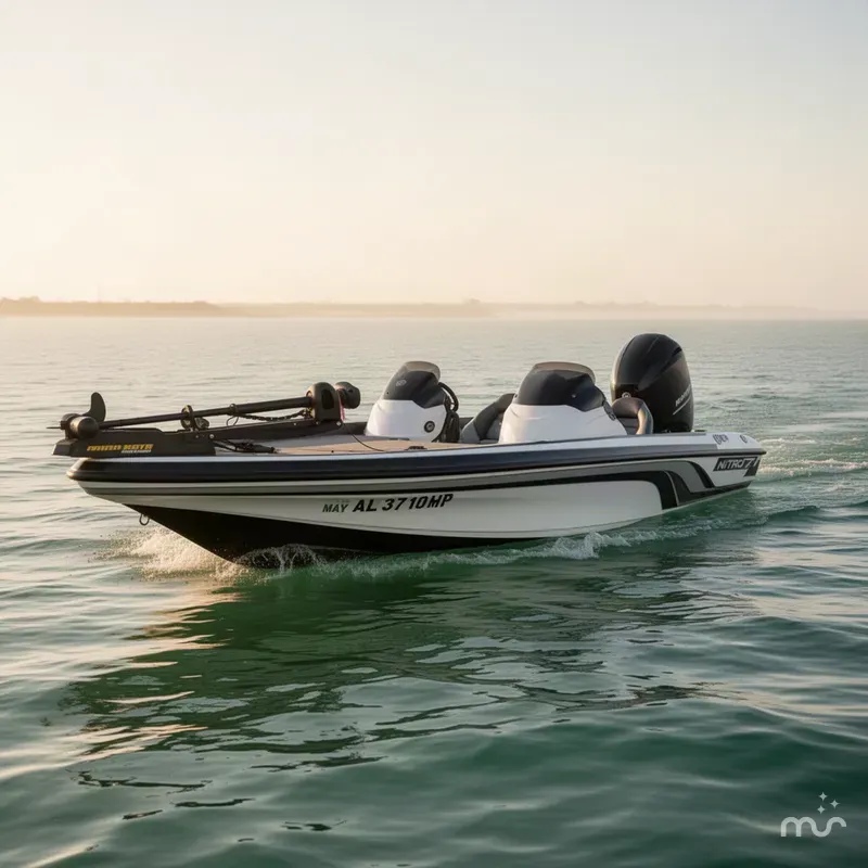 Slide: The Image of Nitro Z-7 150HP 2015 - 2