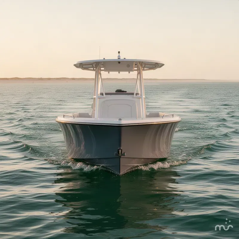 Slide: The Image of Parker Marine Coastal 240 Elite 2027 - 3