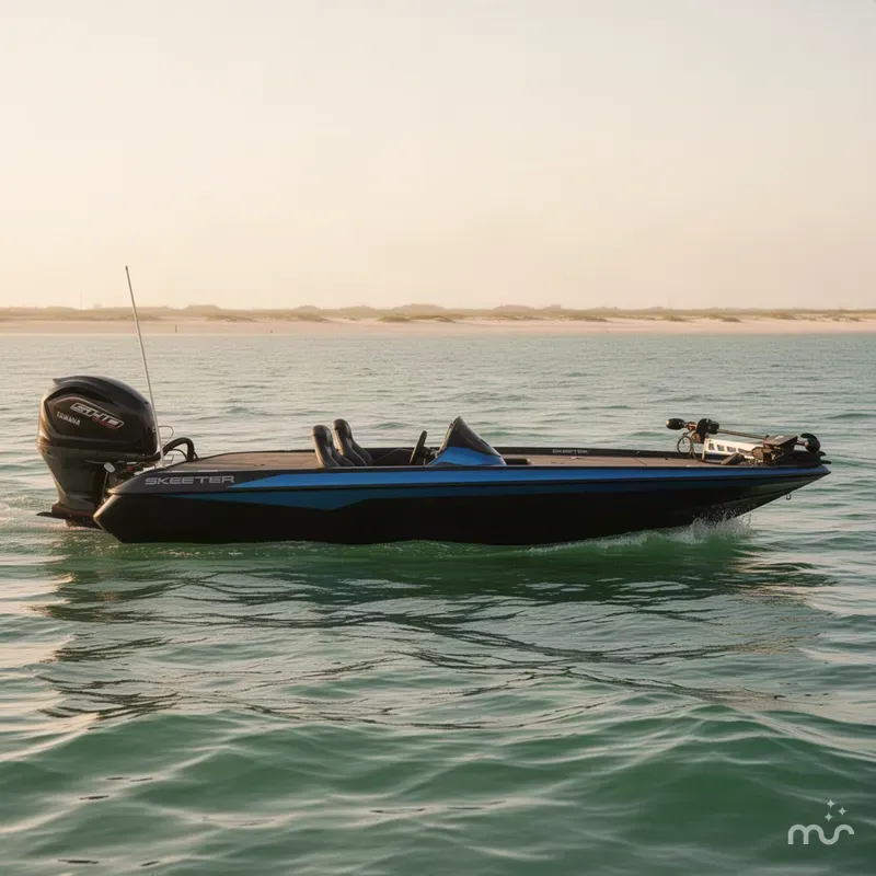 The Image of Skeeter ZXR Series 20SE 2027 - 0