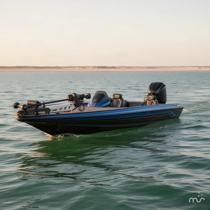 Slide: The Image of Skeeter ZXR Series 20SE 2027 - 1