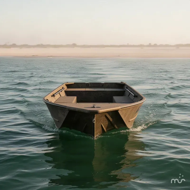 Slide: The Image of G3 Gator Tough 16DK 2027 - 2