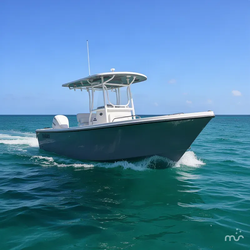 The Image of Parker Marine Coastal 240 Elite 2027 - 0