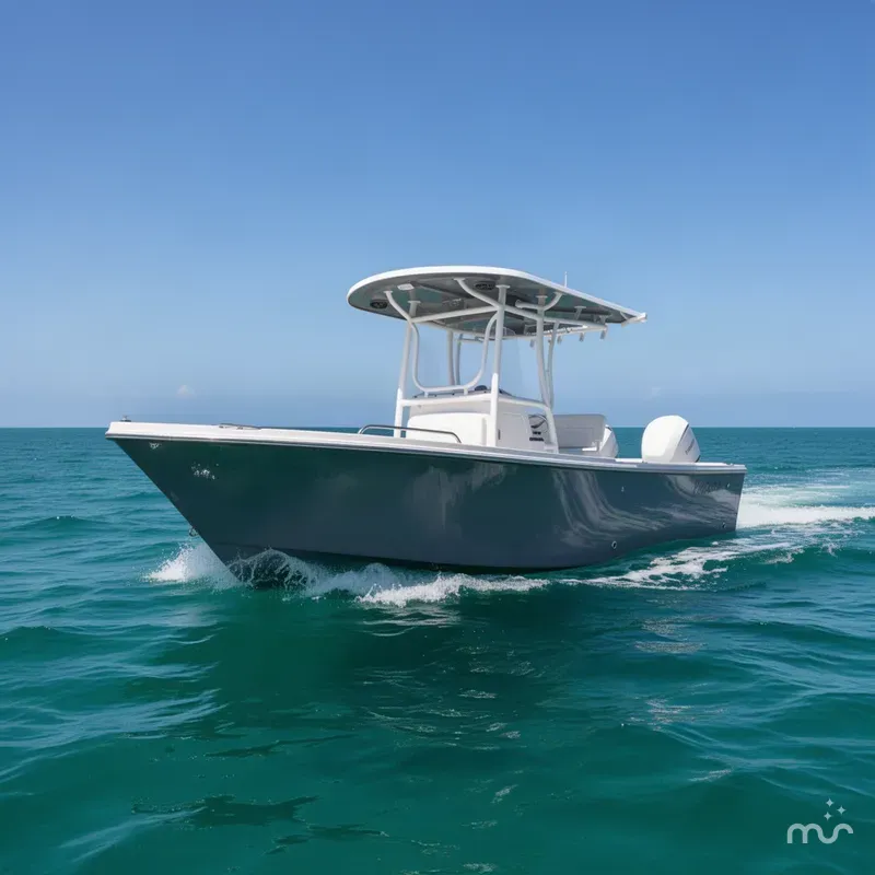 Slide: The Image of Parker Marine Coastal 240 Elite 2027 - 1