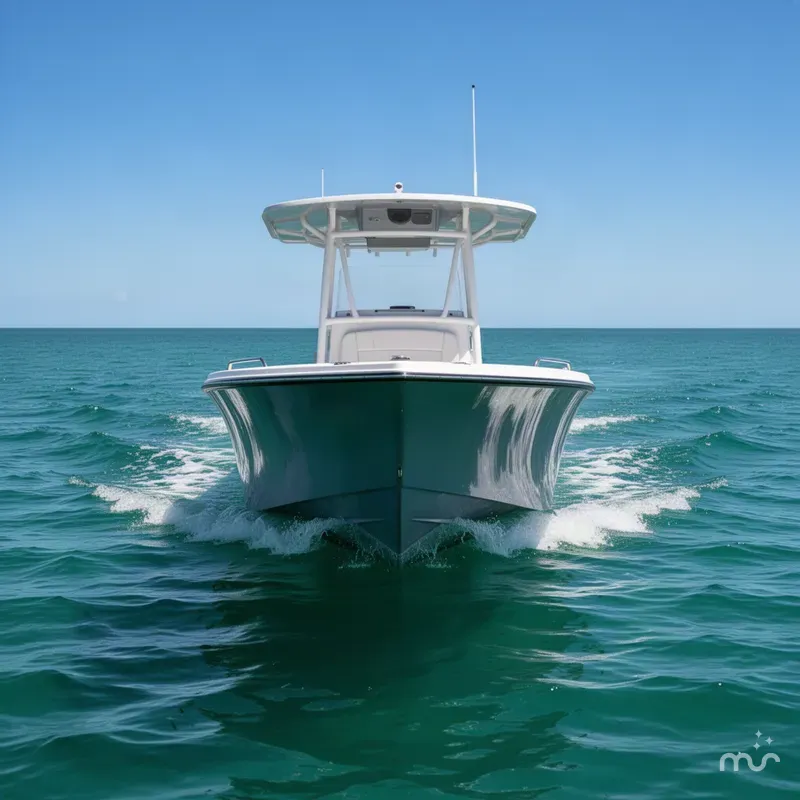 Slide: The Image of Parker Marine Coastal 240 Elite 2027 - 3