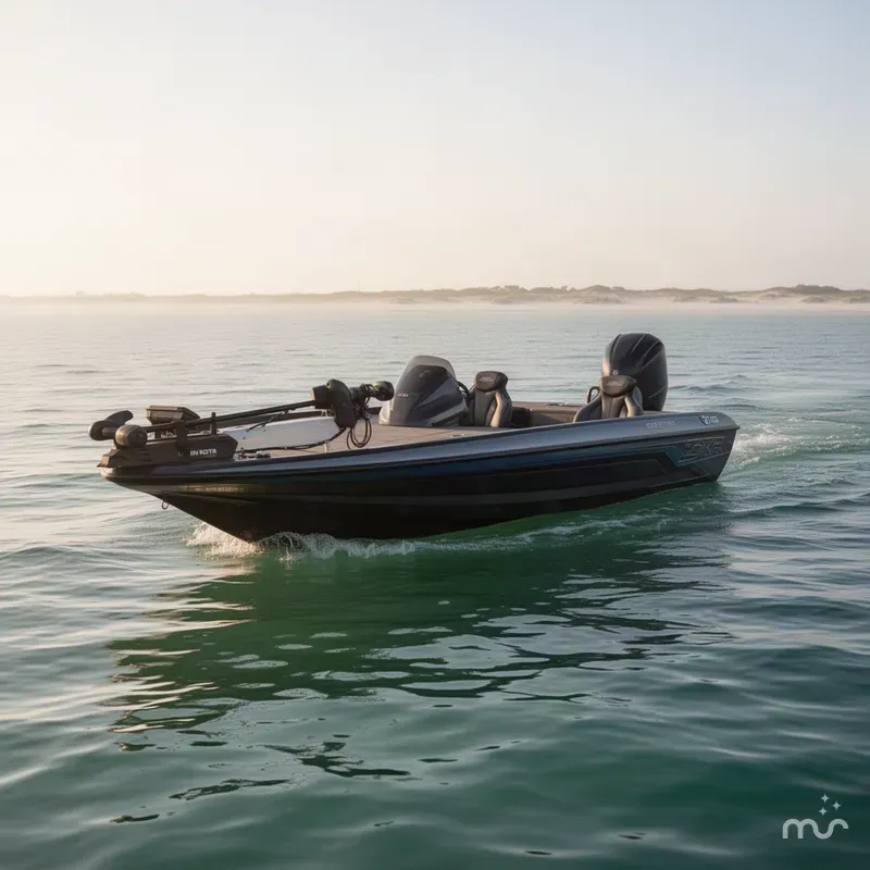 Slide: The Image of Skeeter ZXR Series 20SE 2027 - 1