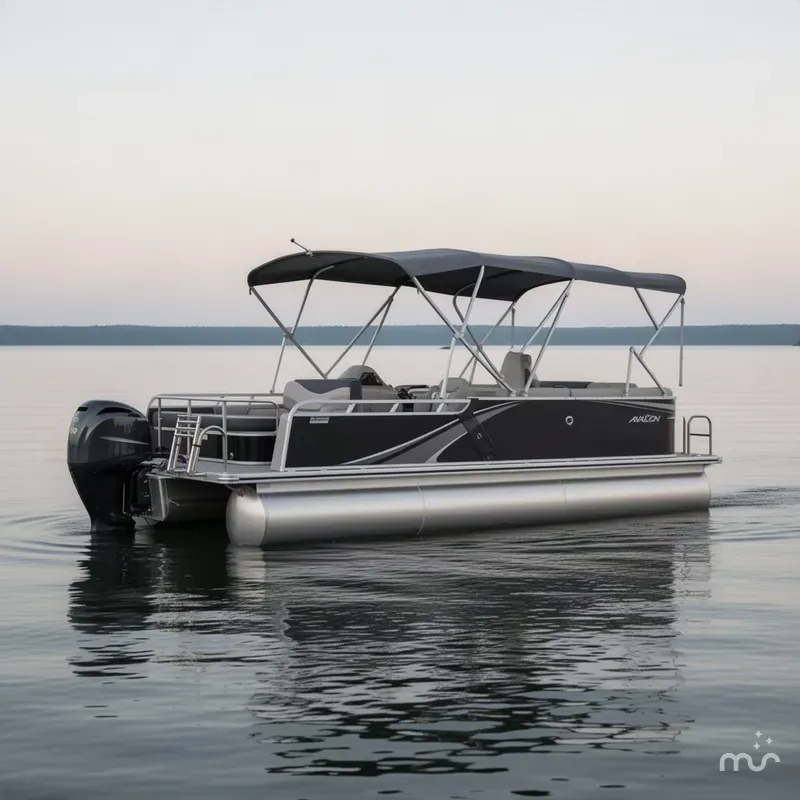 The Image of Avalon LSZ 25' Entertainer 2027 - 0