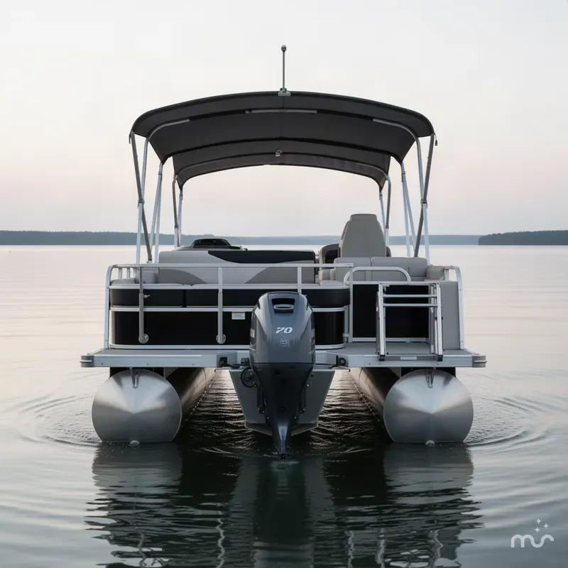 Slide: The Image of Avalon LSZ 25' Entertainer 2027 - 2