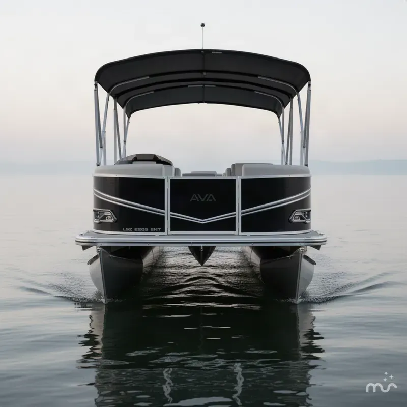 Slide: The Image of Avalon LSZ 25' Entertainer 2027 - 3