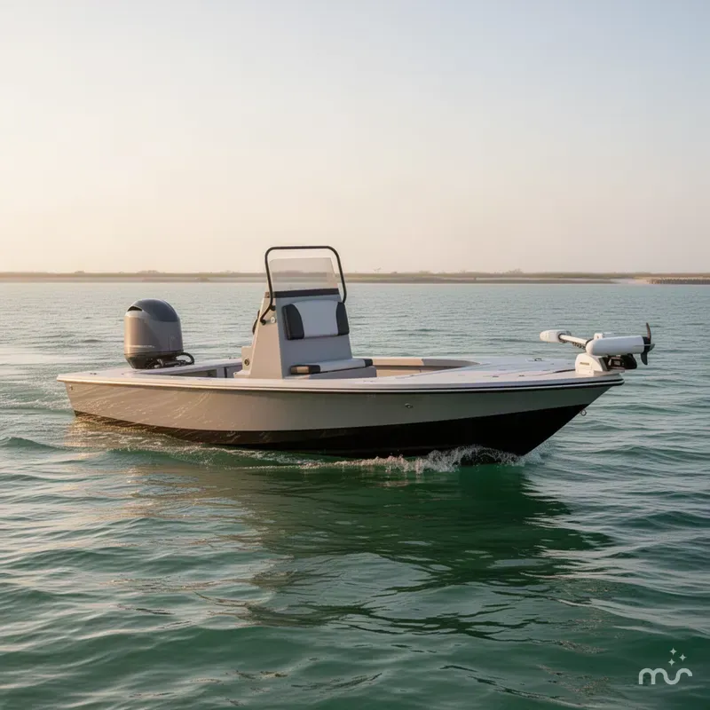 The Image of Blazer Bay 2220 GTS 2023 - 0