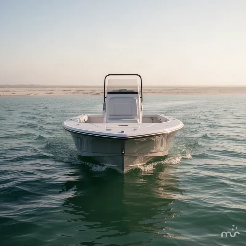 Slide: The Image of Blazer Bay 2220 GTS 2023 - 1