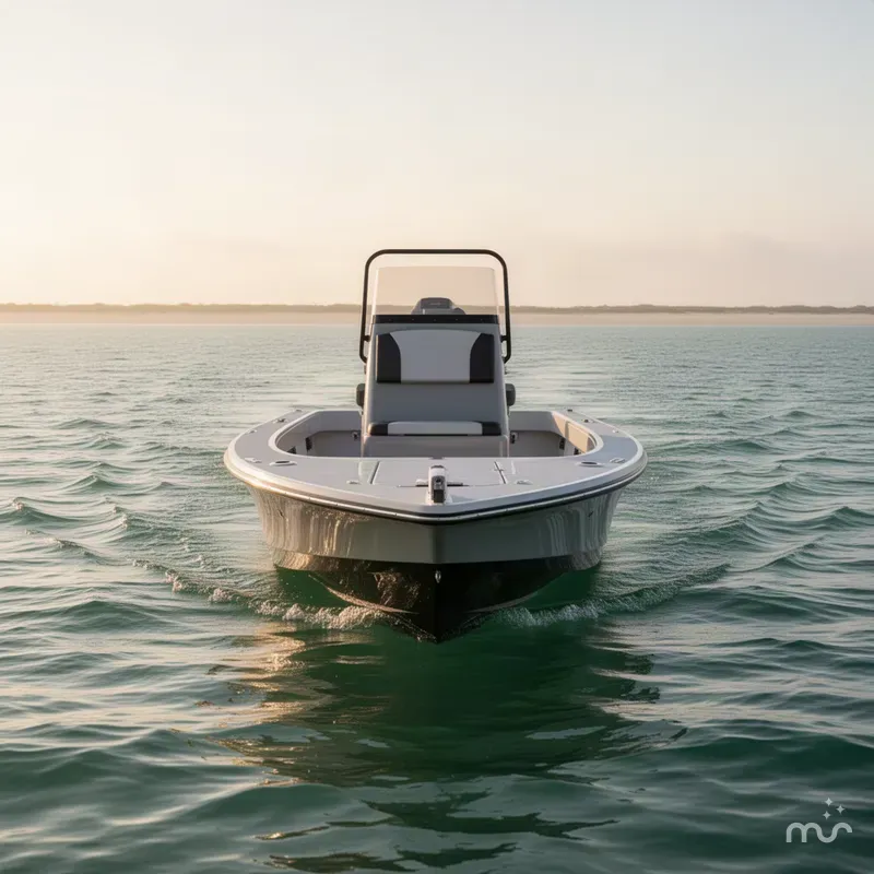 Slide: The Image of Blazer Bay 2220 GTS 2023 - 3