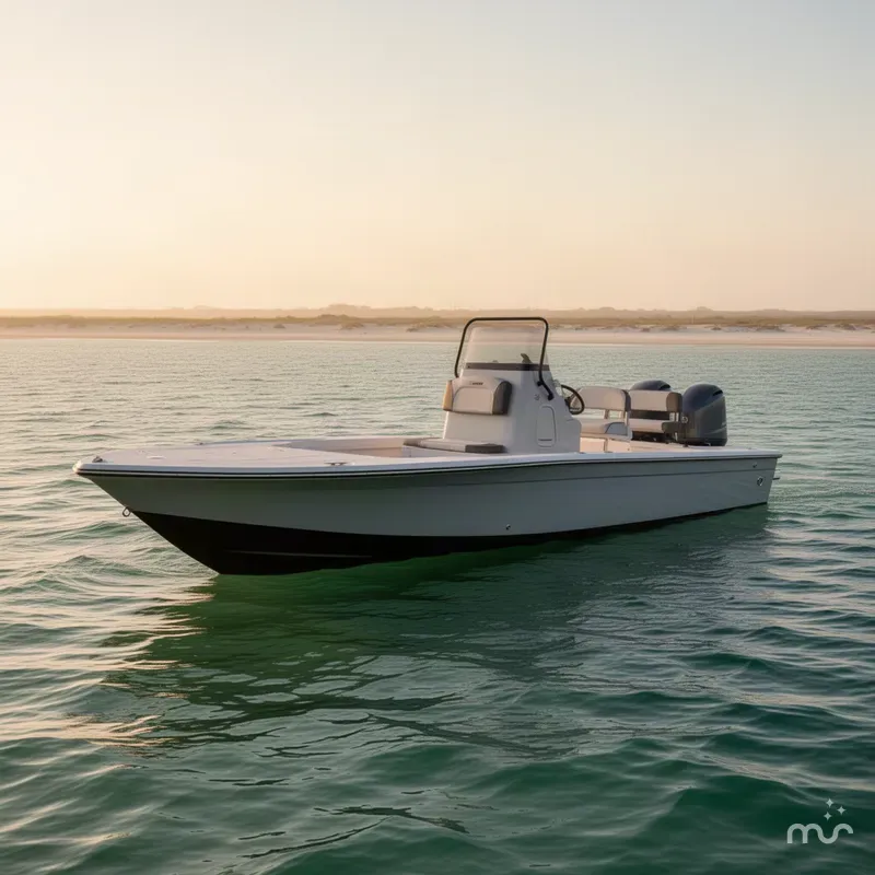 Slide: The Image of Blazer Bay 2220 GTS 2023 - 4