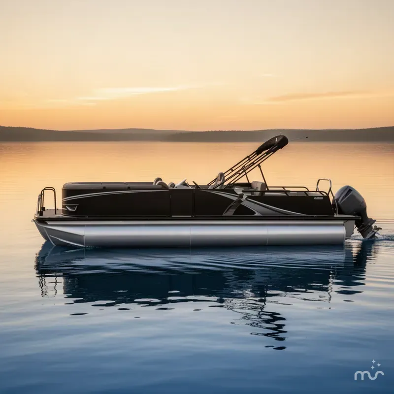 The Image of Avalon 2585 LSZ Entertainer 2026 - 0