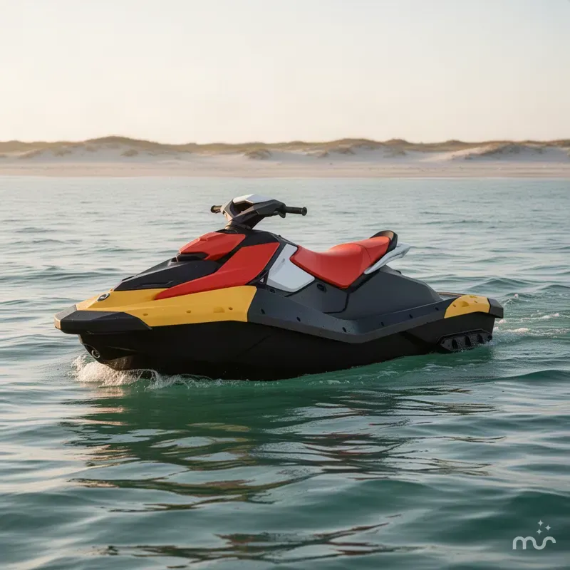 Slide: The Image of Sea-Doo Spark For 2 1000 ACE™- 60 Ibr 2027 - 1
