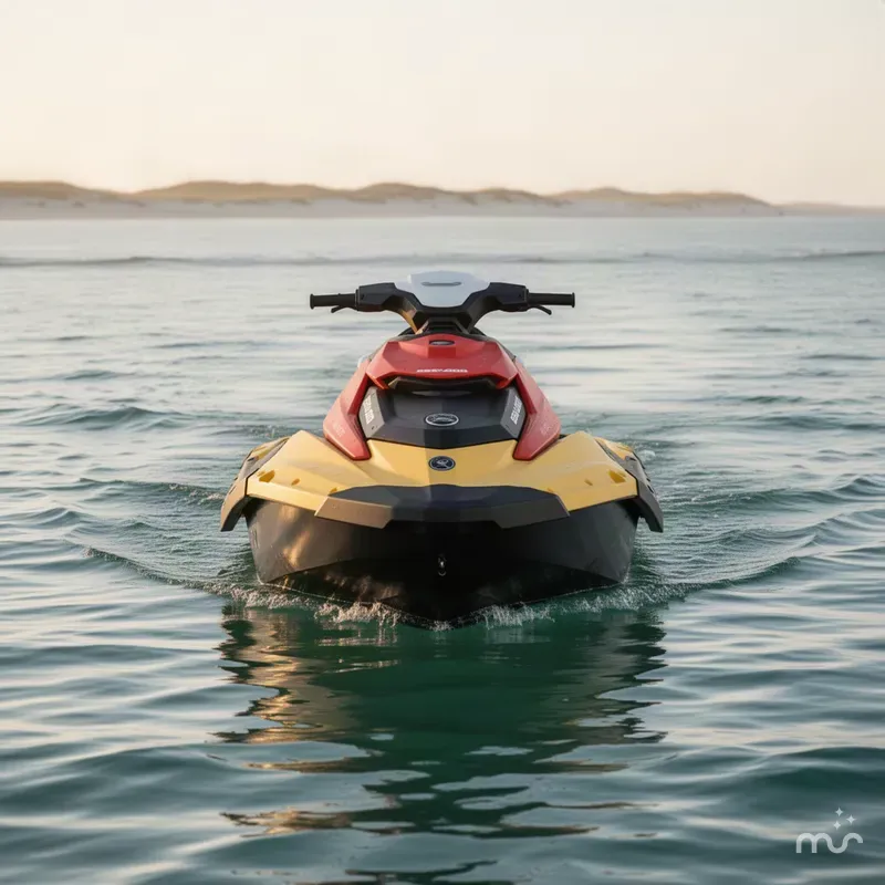 Slide: The Image of Sea-Doo Spark For 2 1000 ACE™- 60 Ibr 2027 - 2