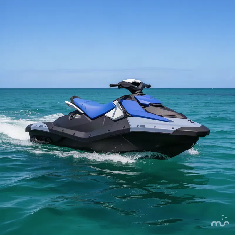 The Image of Sea-Doo Spark For 2 1000 ACE™ - 90 Conv Package 2027 - 0