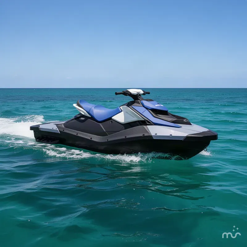 Slide: The Image of Sea-Doo Spark For 2 1000 ACE™ - 90 Conv Package 2027 - 1