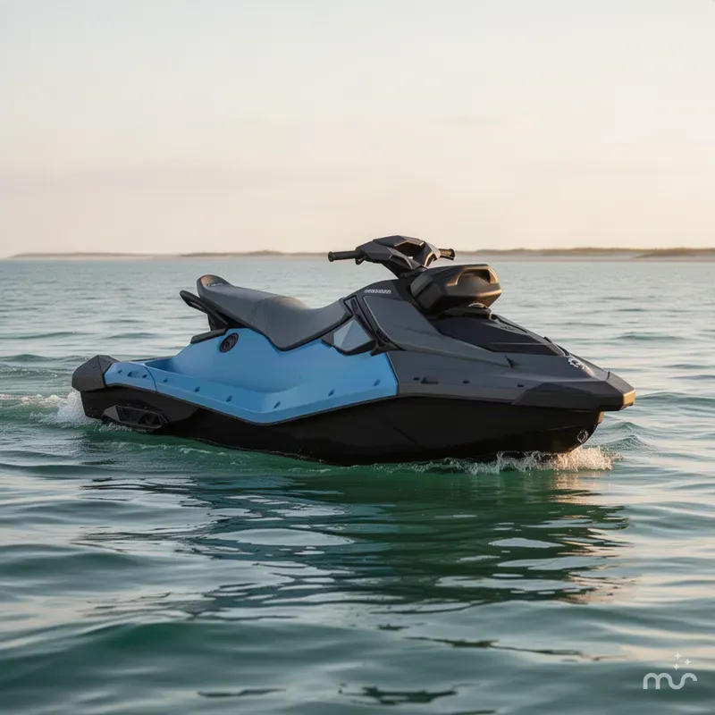 The Image of Sea-Doo Spark X For 3 1000 ACE™- 110 Ibr, Idf An 2027 - 0