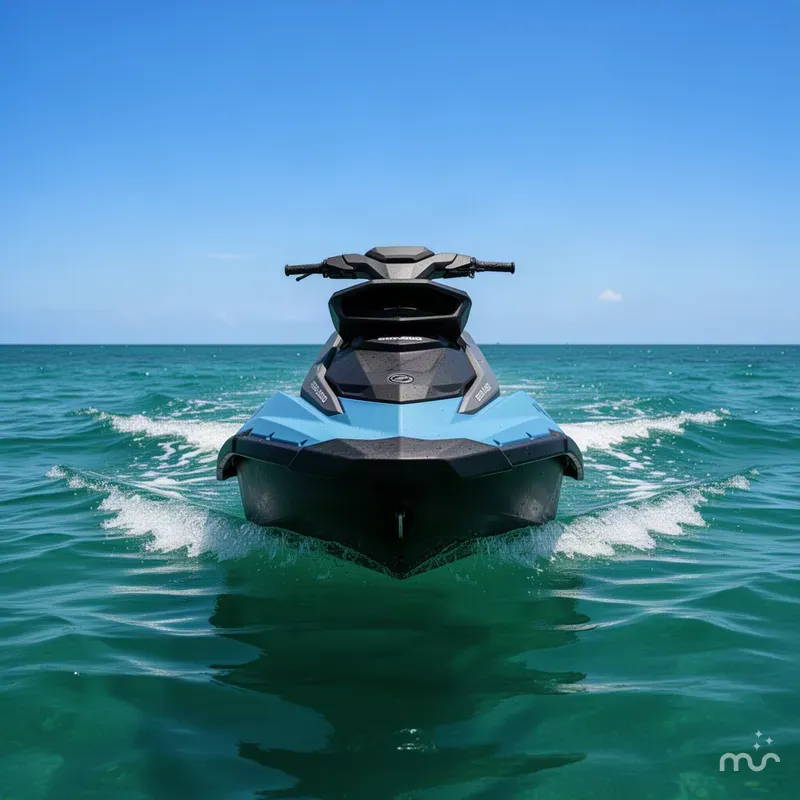 Slide: The Image of Sea-Doo Spark X For 2 1000 ACE™- 110 Ibr, Idf An 2027 - 2