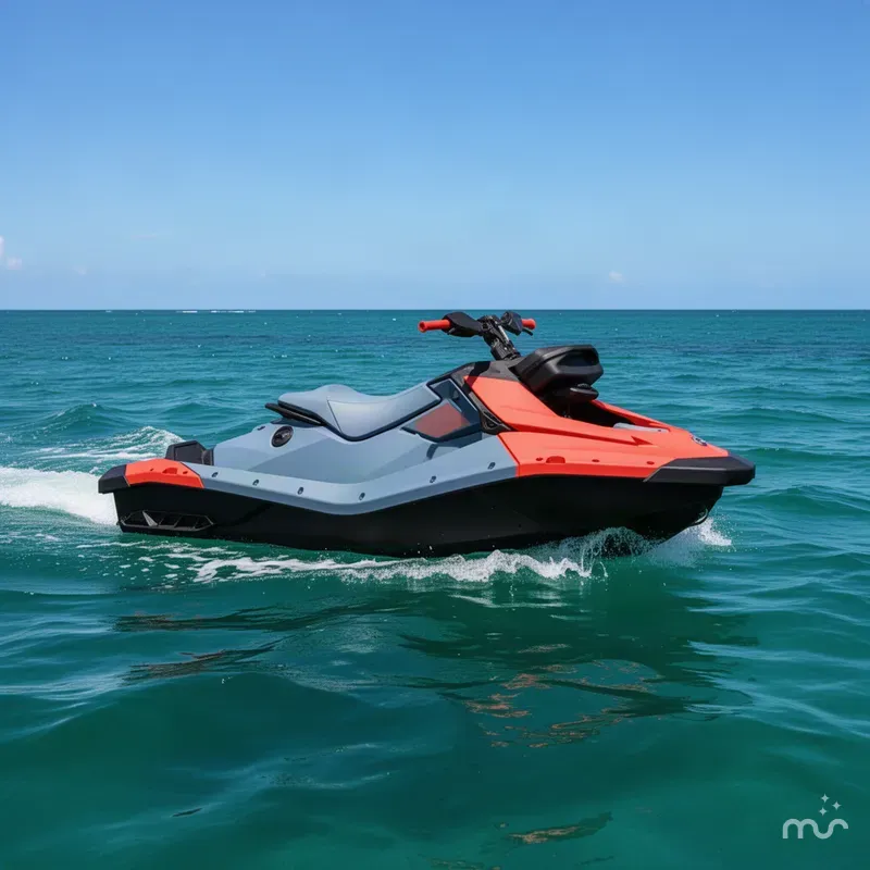 The Image of Sea-Doo Spark X Trixx For 1 1000 ACE™- 110 Ibr, 2027 - 0