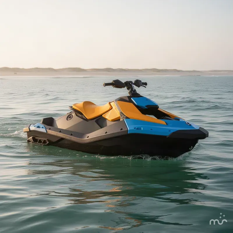 The Image of Sea-Doo Spark X Trixx For 1 1000 ACE™- 110 Ibr A 2027 - 0